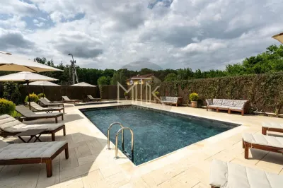 Apartament 4 camere, mobilat lux - Pipera | Piscina + Sala Fitness - foto 14