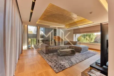 Exclusiv - Vila moderna Paradisul VERDE - Corbeanca - foto 6