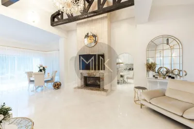 Vila LUX + Piscina cu un design MEDITERANEAN | Pipera-Tunari - foto 13