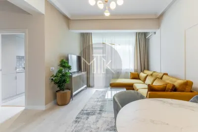 Exclusiv | B-dul Aerogarii | Apartament 2 Camere | Mobilat LUX - Bucuresti