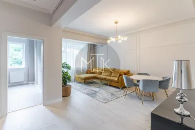 Exclusiv | B-dul Aerogarii | Apartament 2 Camere | Mobilat LUX - foto 6