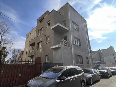 Vanzare imobil CONSOLIDAT pretabil Clinica / Spatii cazare / Birouri / Apartamente | Piata Alba Iulia - Matei Basarab | - foto 24