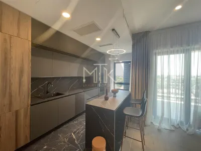 PENTHOUSE 428 MP | PIPERA | Mobilat Lux & 2 Loc Parcare - foto 6