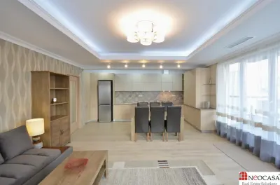 APARTAMENT 4 CAMERE, MOBILAT, CU VEDERE CATRE LACUL TEI - foto 2