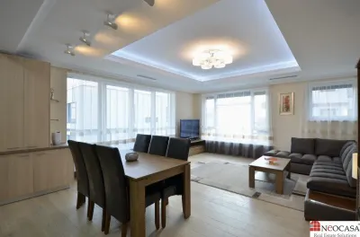 APARTAMENT 4 CAMERE, MOBILAT, CU VEDERE CATRE LACUL TEI - foto 4