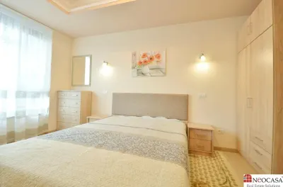 APARTAMENT 4 CAMERE, MOBILAT, CU VEDERE CATRE LACUL TEI - foto 9