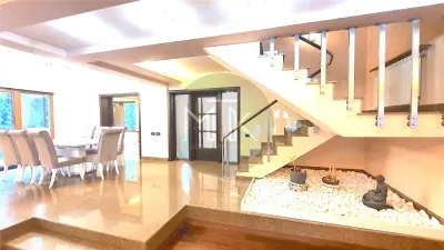 Vila Exclusivista - Iancu Nicolae | Mobilata LUX | Piscina, 4 loc parcare - foto 6