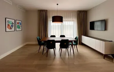 Exclusive - Penthouse 4 camere 188MP - LUX | Pipera | Piscina - foto 7