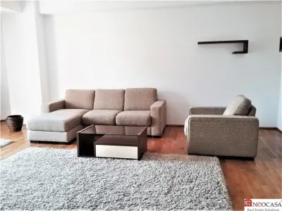 AVIATORILOR-APARTAMENT 3 CAMERE MOBILAT, IMOBIL 2011, GARAJ+BOXA! - Bucuresti