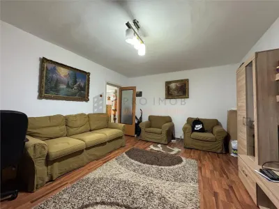 Apartament 3 camere cf 1 decomandat zona Unirii Nord - Buzau