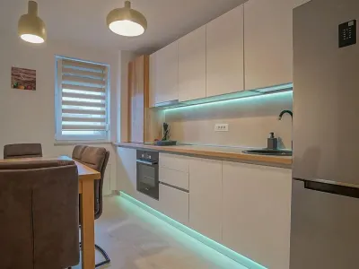 Apartament 2 camere Urban Tractorul - foto 6