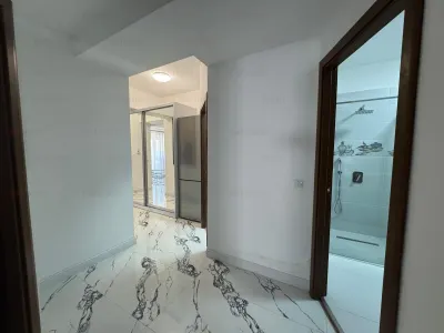 Inchiriere apartament 3 camere mobilat si utilat LUX | centrala proprie| loc de parcare-garaj | Pipera - Drumul  Bisericii | - foto 16