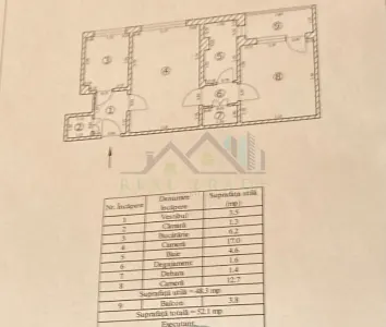Apartament 2 camere Garii- Victoriei - foto 5