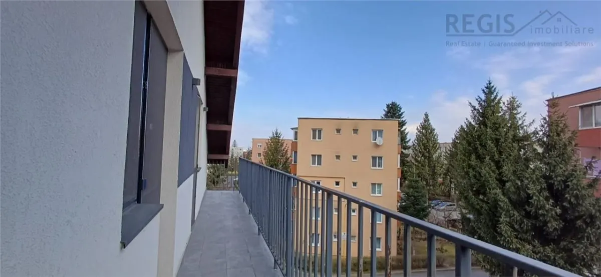 Penthouse 3 camere cu terasa mare si loc de parcare Florilor - foto 8