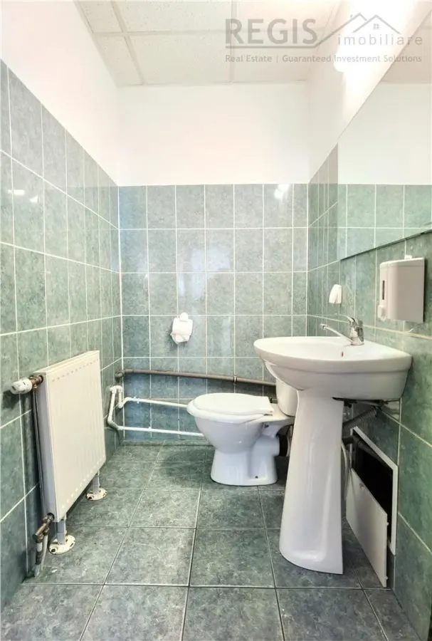 Spatiu de birouri luminos Centru Civic - foto 15