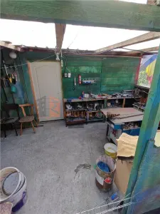 Casa tip parter din caramida + teren 568 mp in Movila Banului, Buzau - foto 13