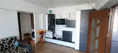 Apartament 2 camere semidecomandat Unirii Sud - Buzau