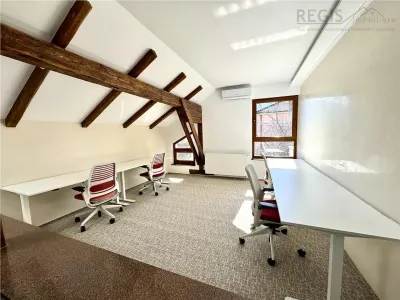 Birouri | spatiu Coworking de inchiriat | zona Central Brasov - Brasov
