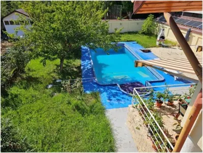 Vila eleganta D+P+1+M | 649 mp | piscina exterioara| renovata complet | Pipera - Iancu Nicolae - Mark Twain | - foto 3