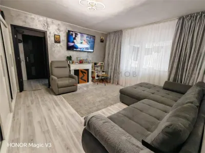 Apartament 2 camere semidecomandat zona Dorobanti 1 - Buzau