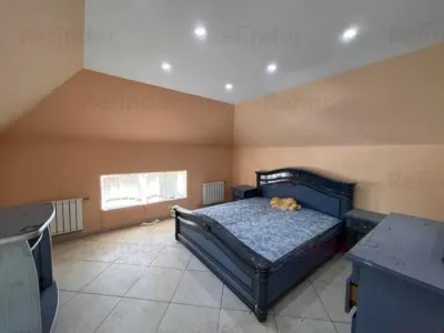 IDEAL INVESTITIE - Vanzare vila P+2+M | Salaj | 400 mp utili | 12 camere | centrala termica | - foto 13