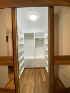 Apartament 3 camere Penthouse/Duplex mobilat si utilat Maurer Coresi - foto 8