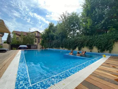 Vanzare vila LUX 2021 cu piscina | Baneasa- Jandarmeriei | - foto 8