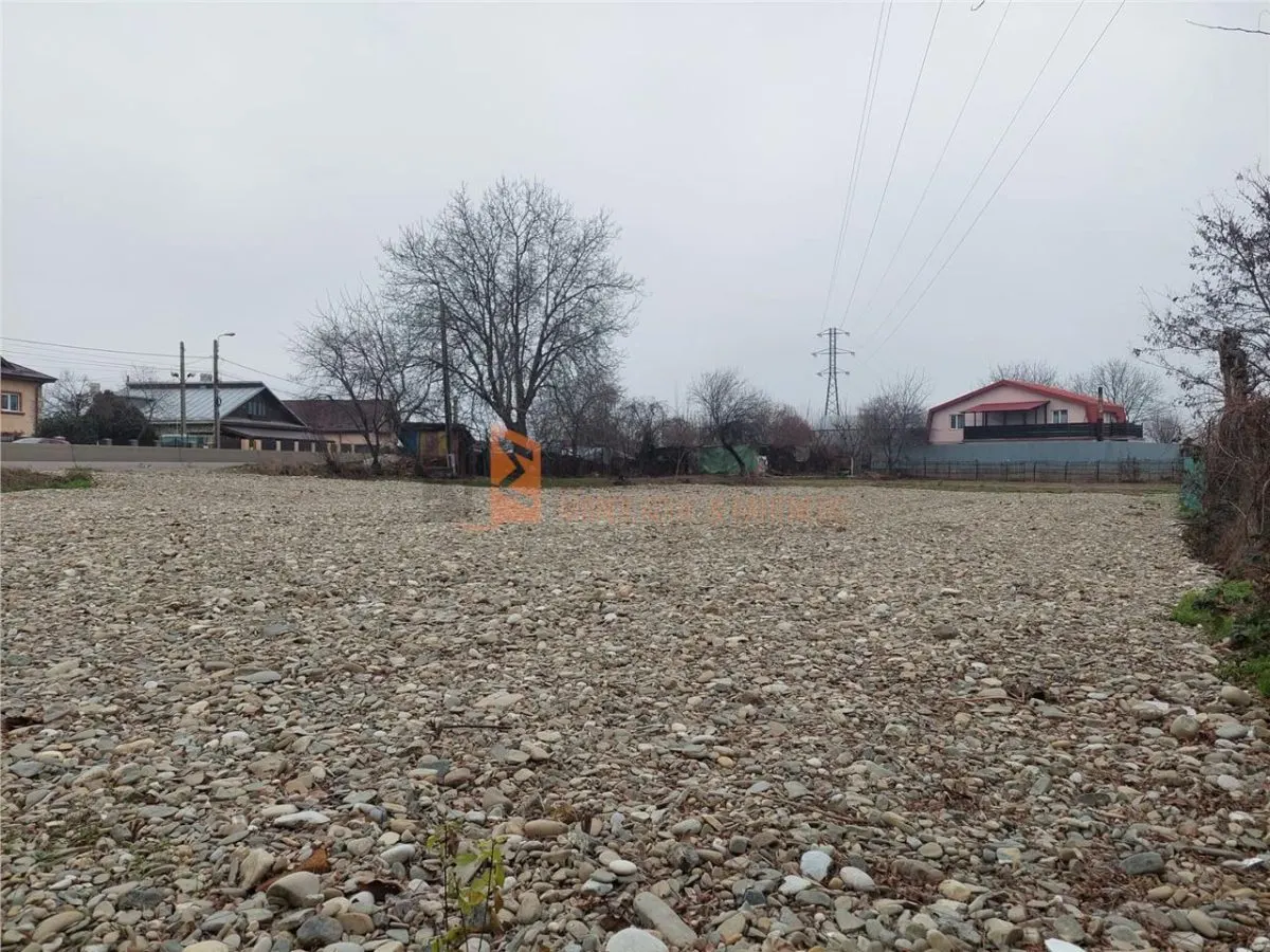Teren intravilan zona Varianta Nord(Soseaua de Centura) - foto 6