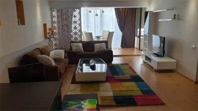 Vanzare apartament 2 camere | Vitan Mall | etaj 4/12 | decomandat | 71mp utili | mobilat si utilat | - foto 4