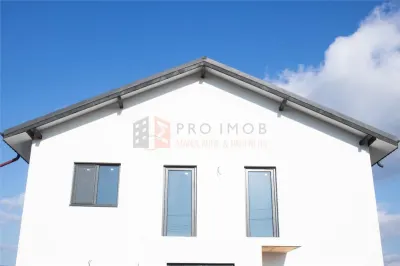 Rural Harmony Residence-Vile P+1 zona Maracineni - foto 4