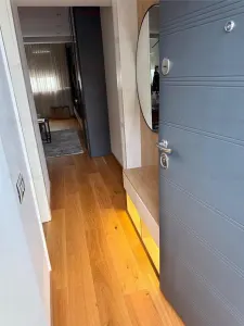 Vanzare apartament 2 camere | Victoriei , langa Guvern | etaj 4/6 | bloc anvelopt cu lift | renovat | mobilat si utilat lux | - foto 16
