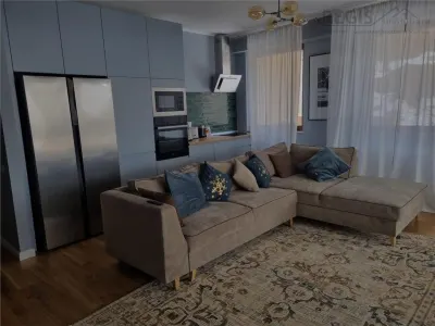 Apartament 4 camere + 42 mp terasa de tip penthouse | Drumul Poienii - foto 8