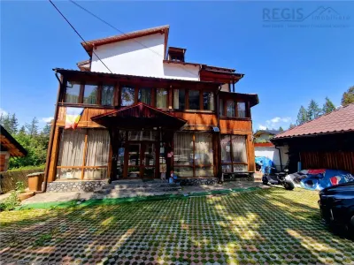 Oportunitate Ivestitie Vila Cioplea Predeal - Predeal