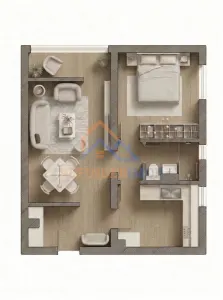 Apartament de vanzare cu 2 camere, zona Titan - Campia Libertatii - foto 7