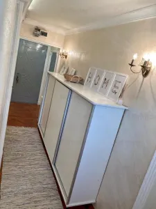 Vanzare apartament 2 camere | Dorobanti - Perla | etaj 7/10 | bloc 1976 reabilitat | renovat | mobilat si utilat | - foto 8
