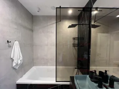vanzare apartament 3 camere | Calea Calarasilor - Piata Muncii | bloc 2021 | etaj 1 | 80mp utili | mobilat si utilat lux nou | - foto 9