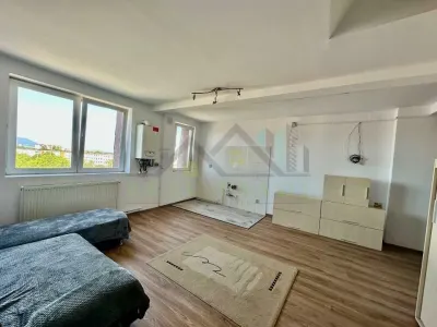 Apartament 2 camere zona Garii- Faget - Brasov