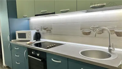 Apartament cochet si luminos SILVER MOUNTAIN Poiana Brasov - foto 6