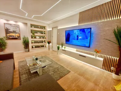 Vanzare apartament 2 camere | Ferdinand-Pantelimon | bloc 1981 | hochparter | centrala proprie | finisaje de înalta calitate | mobilat si utilat lux | - foto 3