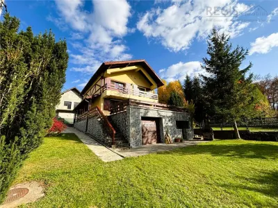 Vila Exclusivista Piatra Arsa Busteni - Busteni