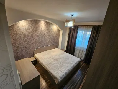 Vanzare apartament 3 camere | Calea Vacaresti | metrou Timpuri Noi | bloc 1986 reabilitat | stradal | 2 bai | renovat | amenajat | - foto 2