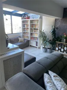 Vanzare Duplex 4 camere superb | Bd Unirii | stradal | vedere integrala la bulevard | 120mp utili | superb renovat | amenajat - foto 11