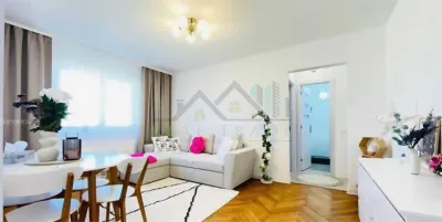 Apartament 2 camere zona Gemenii - Brasov