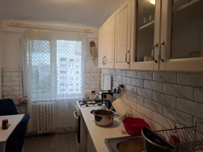 vanzare apartament 2 camere | Salajan  | metrou N Grigorescu | bloc stradal | 1978 | reabilitat | etaj 9/10 | pozitie exceptionala | vedere frumoasa| - foto 5