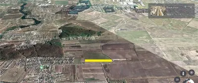 Vanzare teren intravilan costruibil | Corbeanca | Tamasi | loturi pentru constructie case | de la  485mp la 1100mp | certificat de urbanism | - Corbeanca