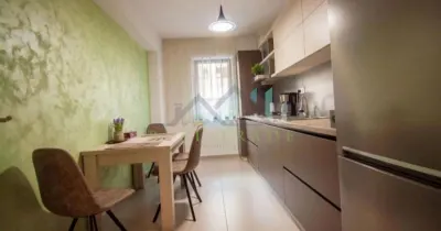 Apartament 2 camere Central Cosmopolit Residence - foto 4