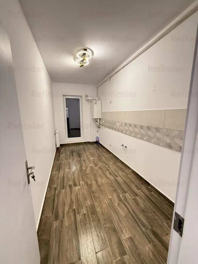 vanzare garsoniera | 51mp utili |  Bazin Titan | Parcul Teilor | et 3/7 |  bloc 2022 | terasa 14mp cu vedere frumoasa | - foto 2