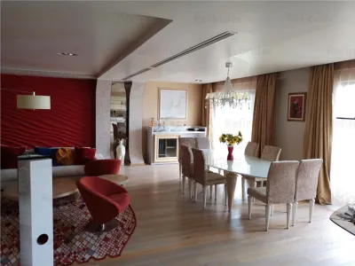 Vanzare apartament 4 camere Dorobanti - Primaverii | mobilat ?i utilat | 2 locuri de parcare - foto 12