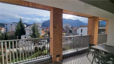Apartament de 3 camere , totul inclus , zona Centrul Istoric - Brasov