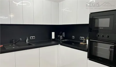 Apartament 2 camere luminos Silver Mountain Poiana Brasov - foto 13